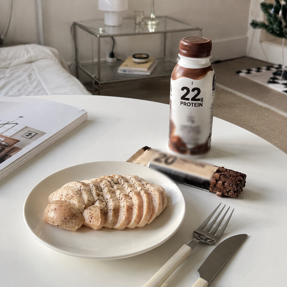 chocolate protein shake product image 2