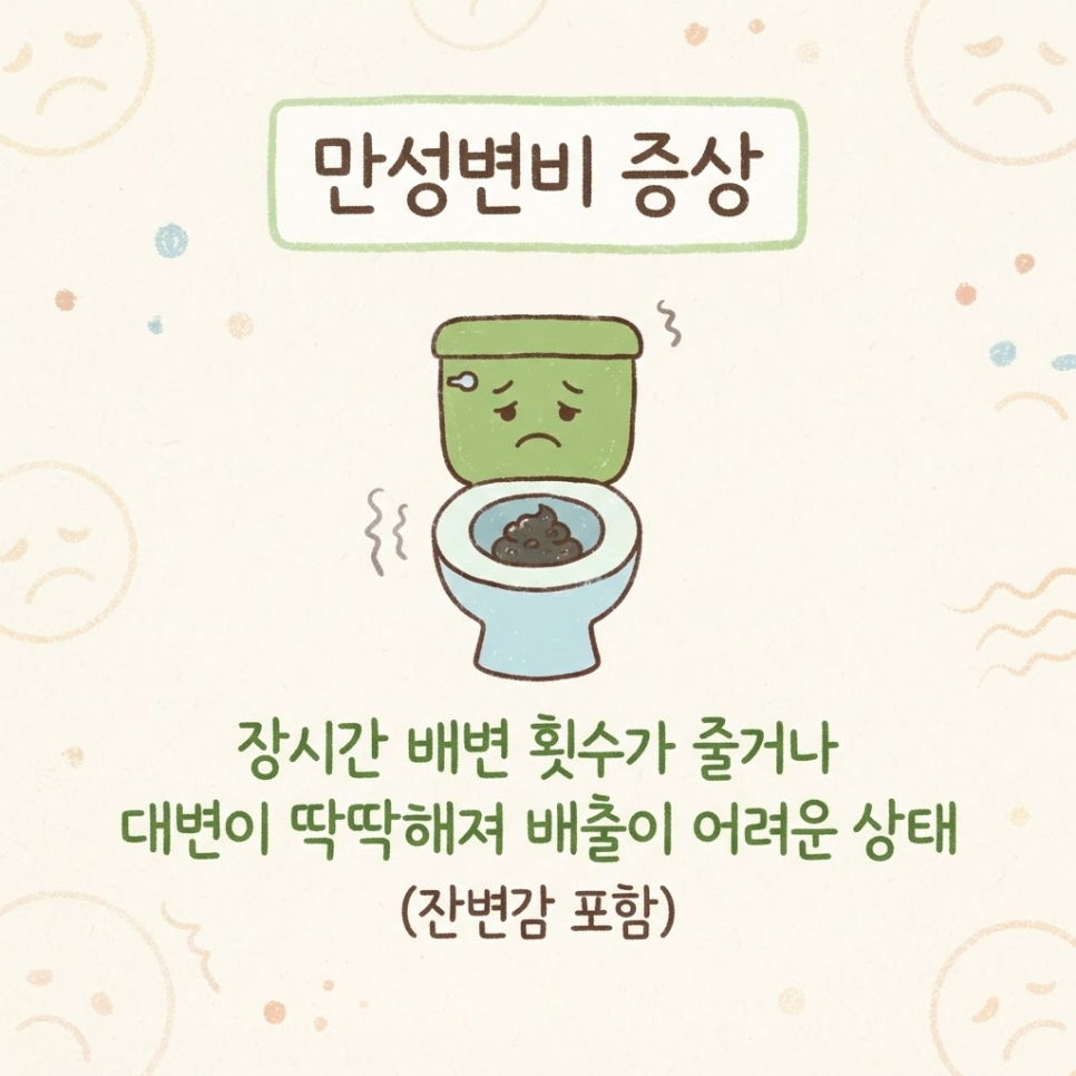 만성변비 치료법 관련 이미지 5