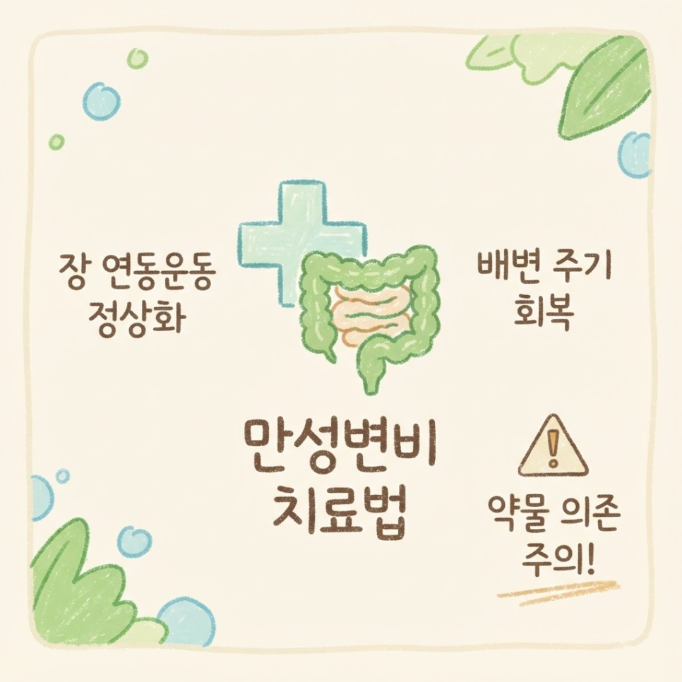 만성변비 치료법 관련 이미지 7