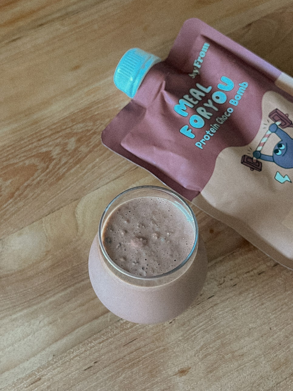 chocolate protein shake product image 10