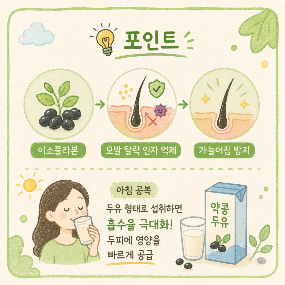 약콩 탈모 예방 관련 이미지 13