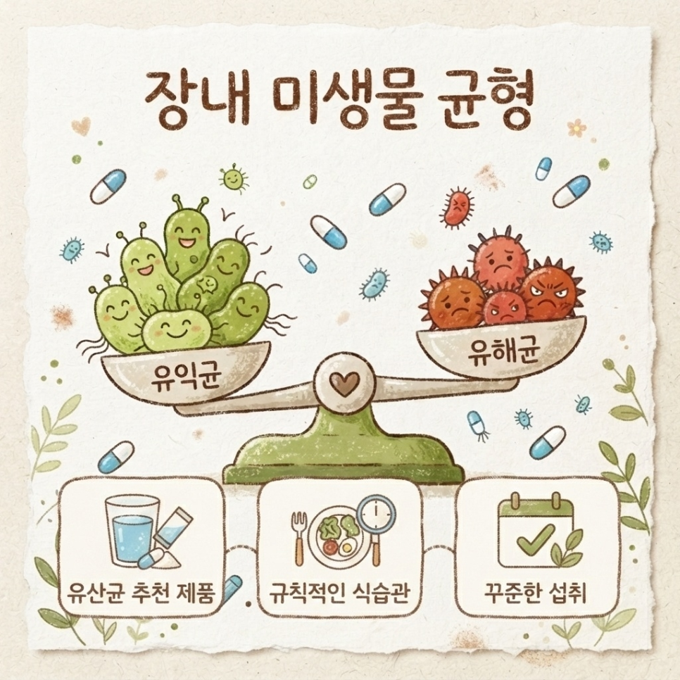 과민성대장증후군 유산균 관련 이미지 6