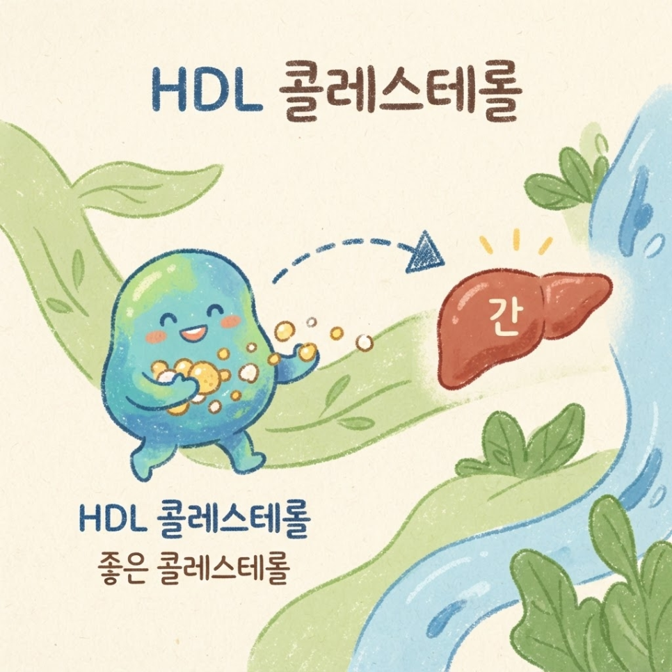 나쁜 콜레스테롤 수치 관련 이미지 6