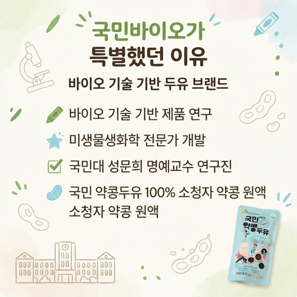 첨가물 없는 두유 관련 이미지 7