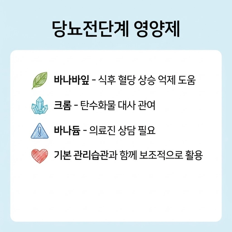 당뇨전단계 관리방법 관련 이미지 7