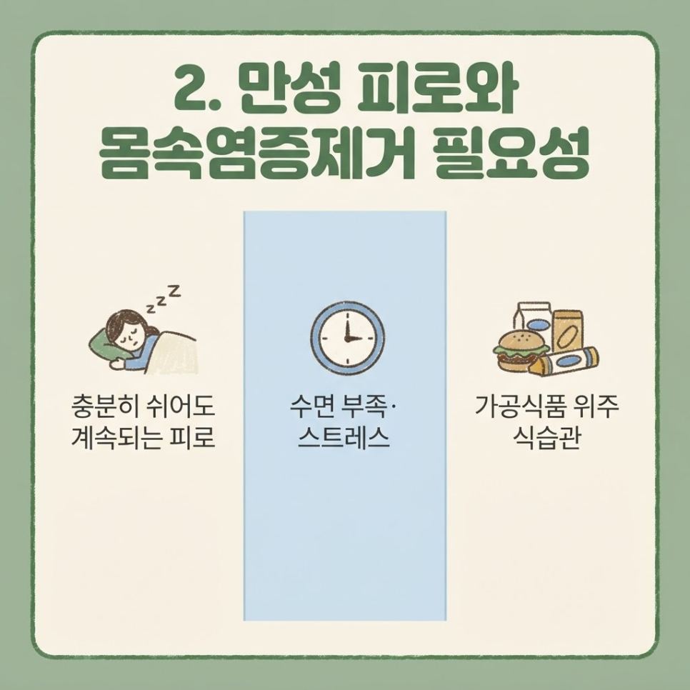 몸속 염증 증상 관련 이미지 7