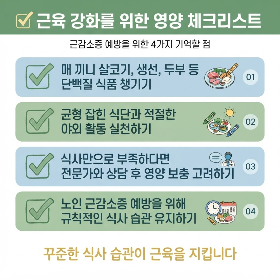 노인 근감소증 관련 이미지 9