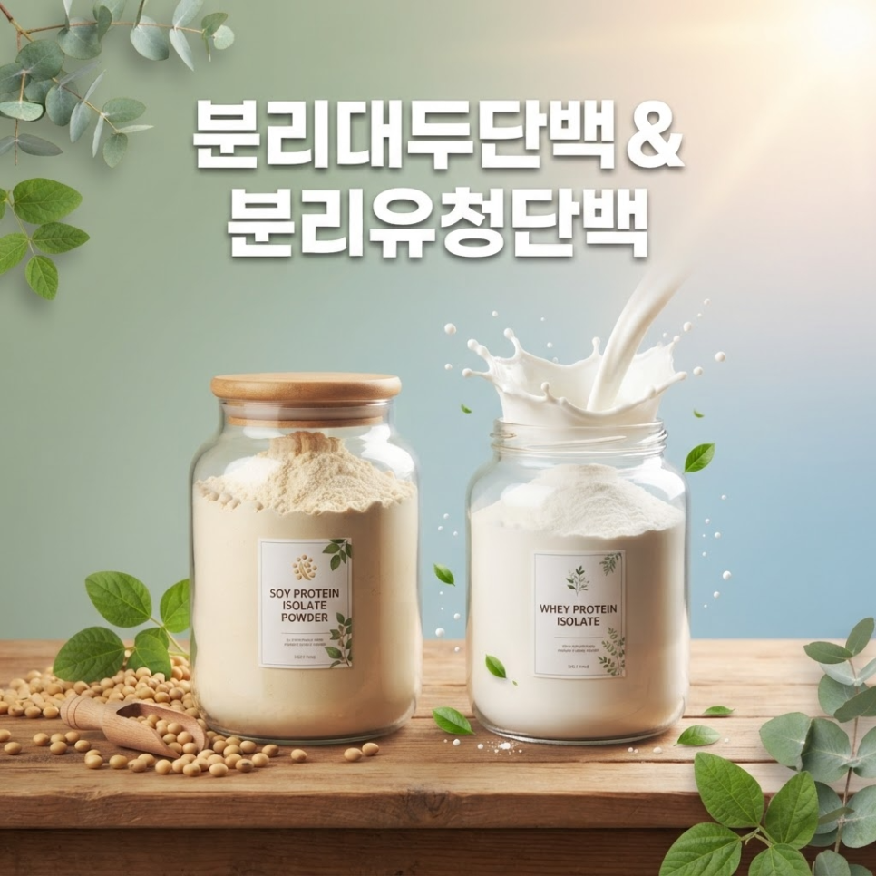 분리대두단백 뜻