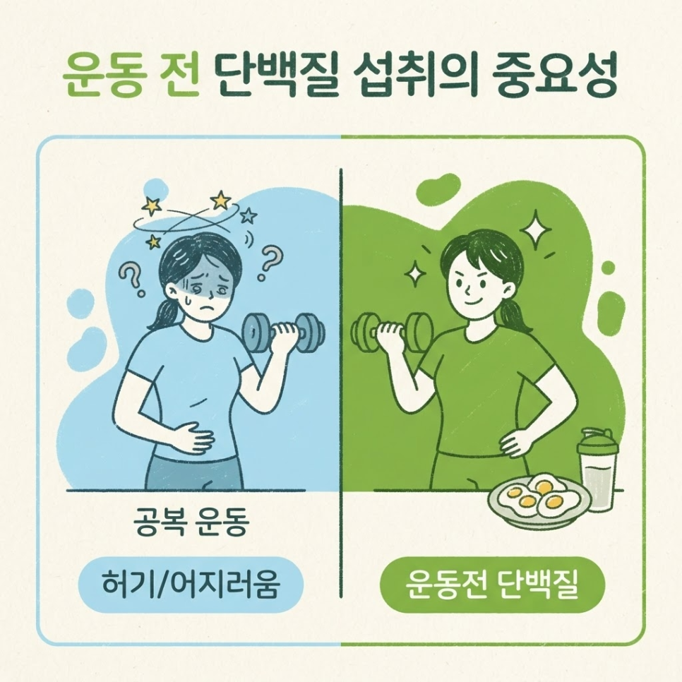 단백질 섭취 타이밍 관련 이미지 3