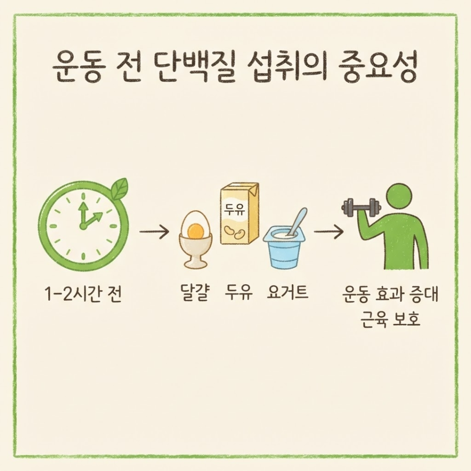 단백질 섭취 타이밍 관련 이미지 4