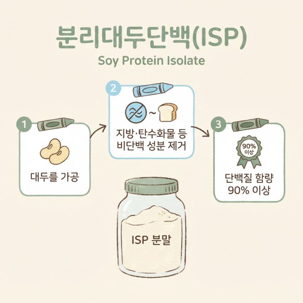 분리대두단백 뜻 관련 이미지 4