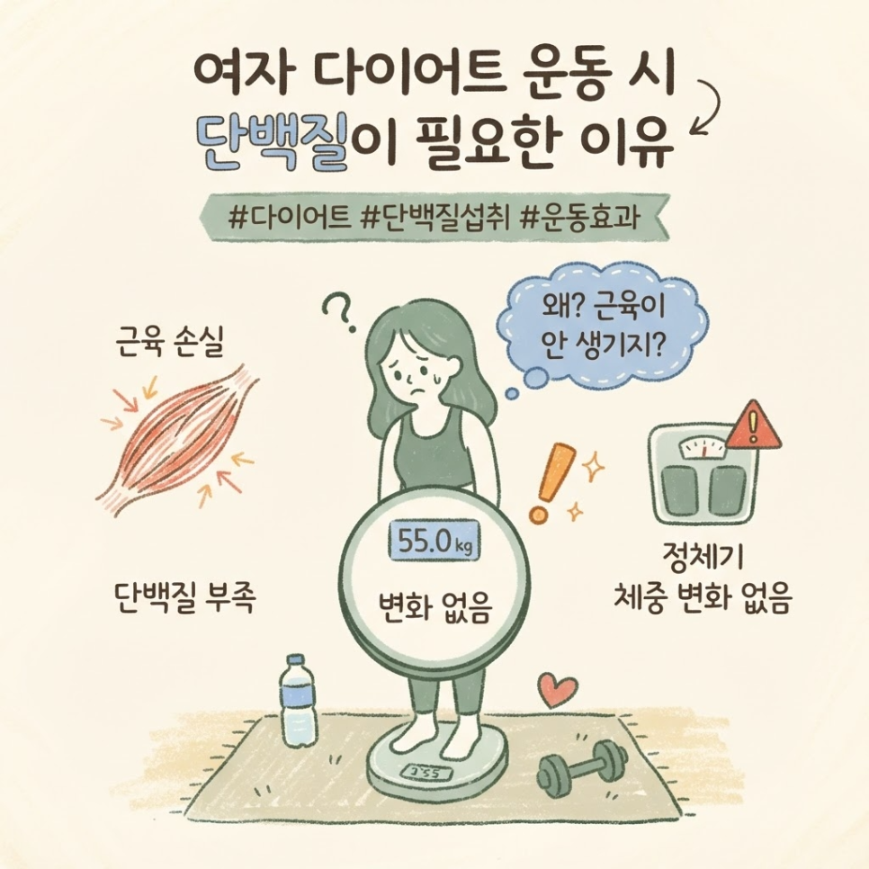 하루 단백질 섭취량 계산 여자 관련 이미지 5