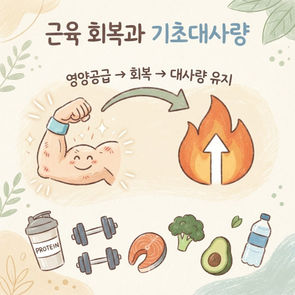 하루 단백질 섭취량 계산 여자 관련 이미지 6