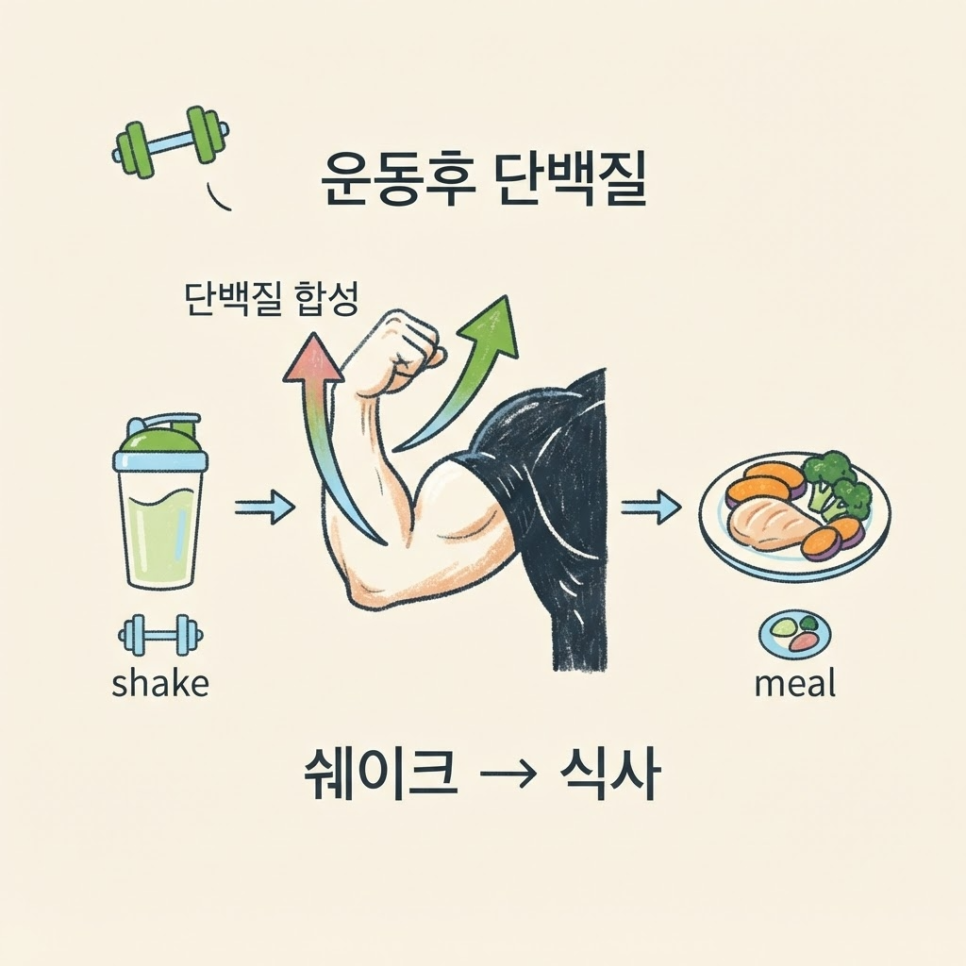 단백질 섭취 타이밍 관련 이미지 7
