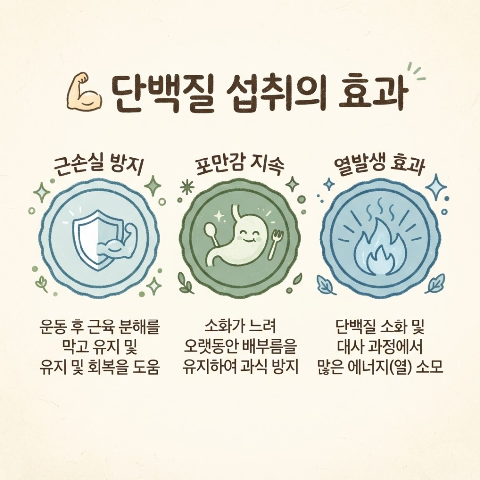 하루 단백질 섭취량 계산 여자 관련 이미지 7