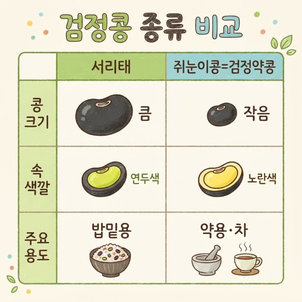 검정콩 효능 관련 이미지 8