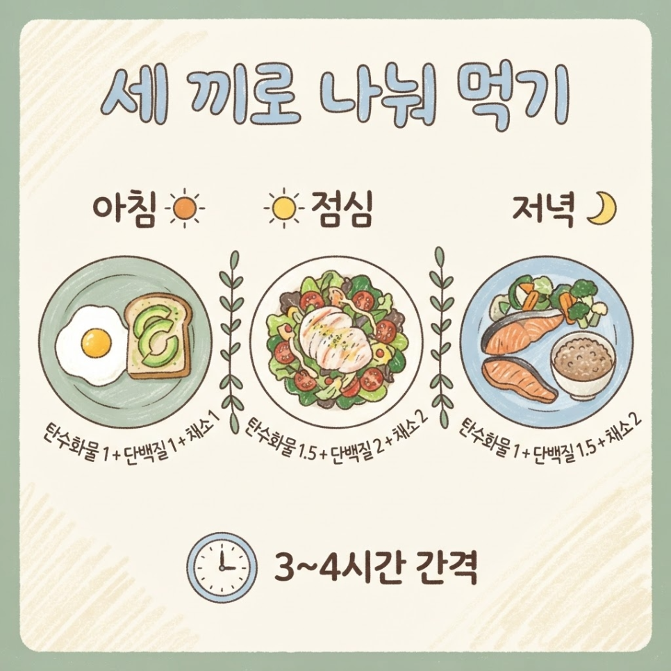 하루 단백질 섭취량 계산 여자 관련 이미지 8