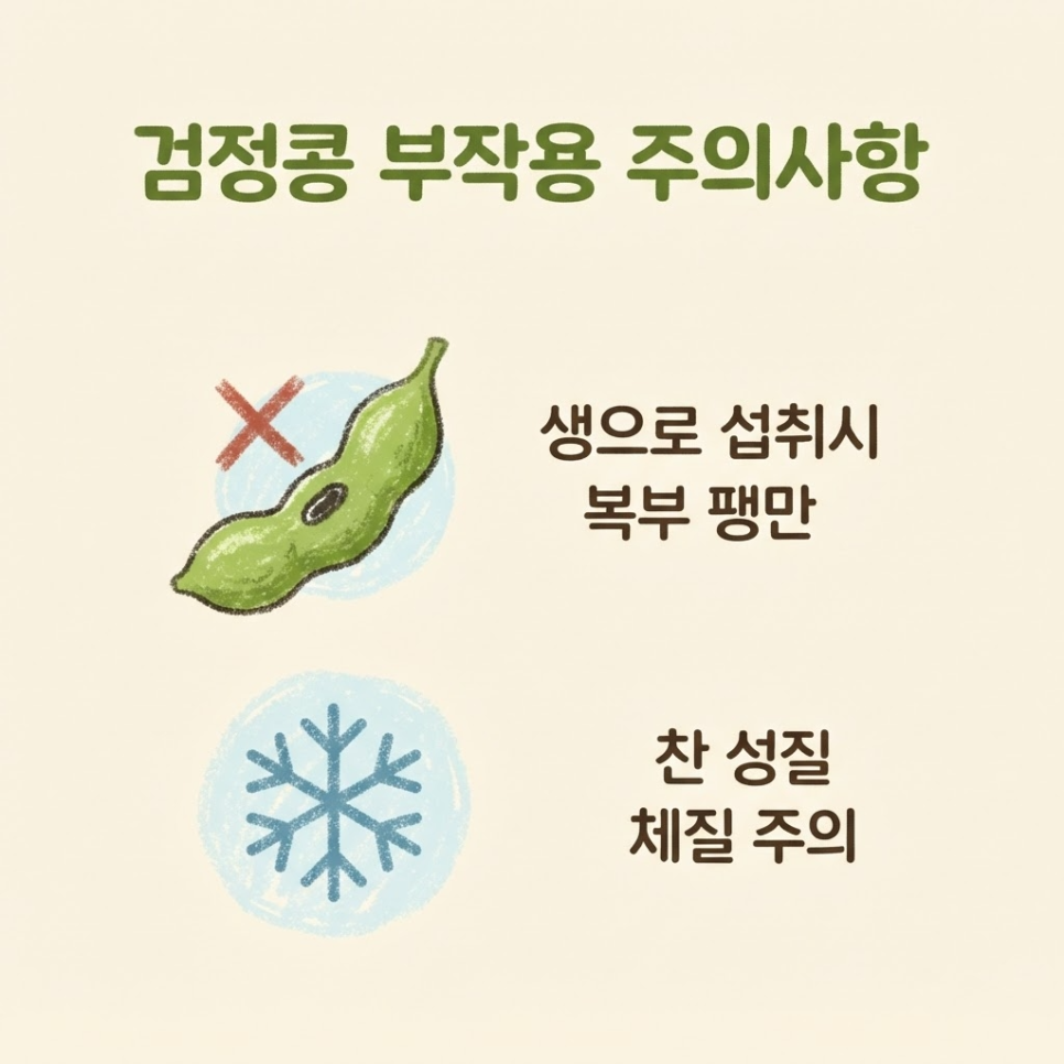 검정콩 효능 관련 이미지 9