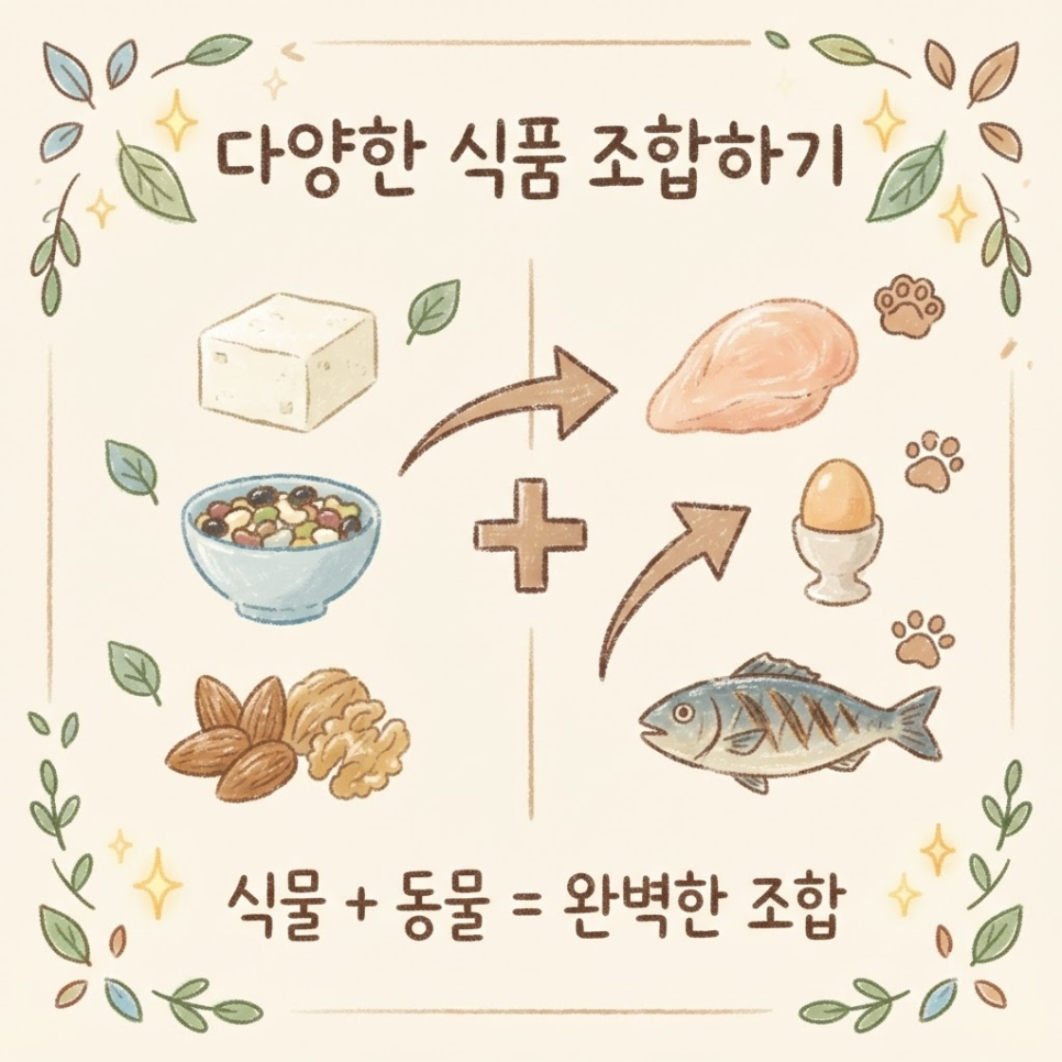 하루 단백질 섭취량 계산 여자 관련 이미지 11
