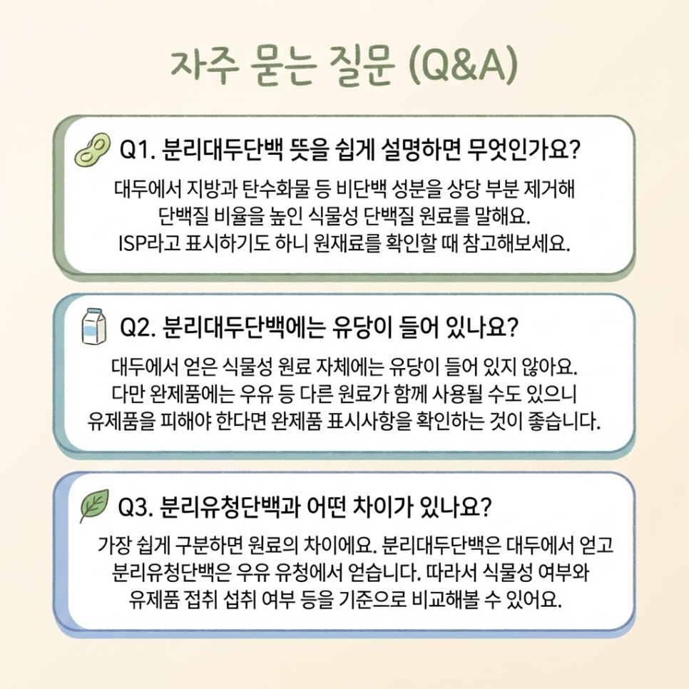 분리대두단백 뜻 관련 이미지 12