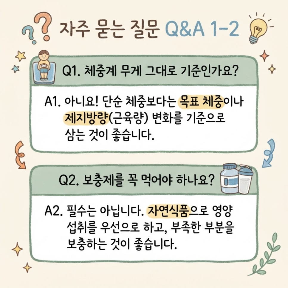 하루 단백질 섭취량 계산 여자 관련 이미지 12